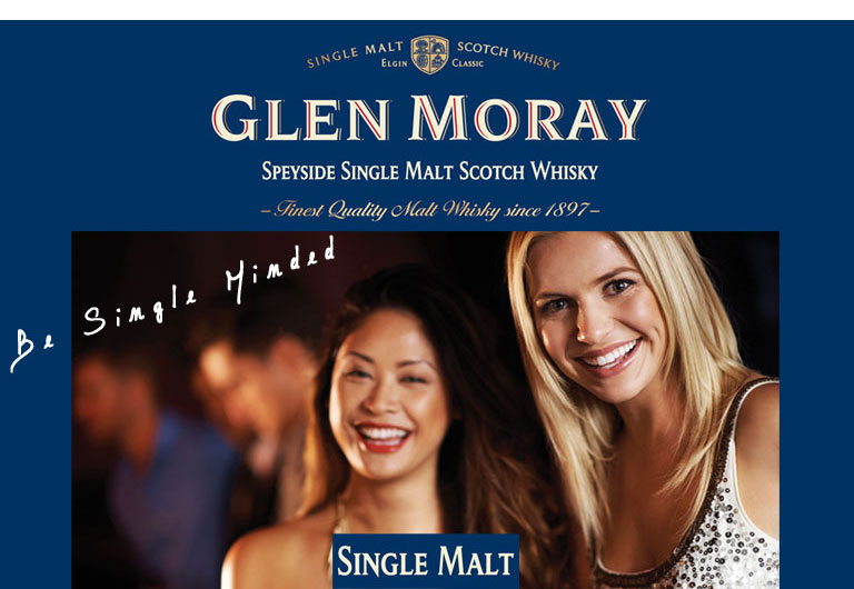 Glen Moray Whisky